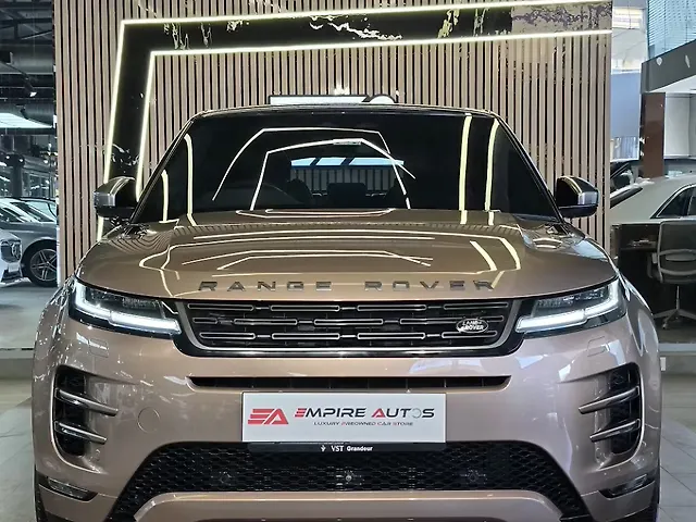 Used 2025 Land Rover Range Rover Evoque in Chennai Used 2025 Land Rover Range Rover Evoque in Chennai