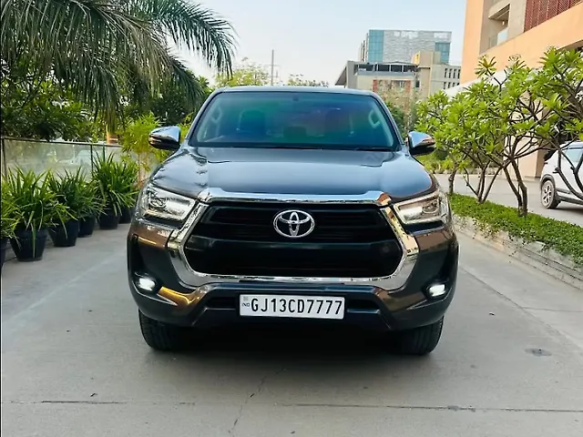 Used 2023 Toyota Hilux in Ahmedabad Used 2023 Toyota Hilux in Ahmedabad