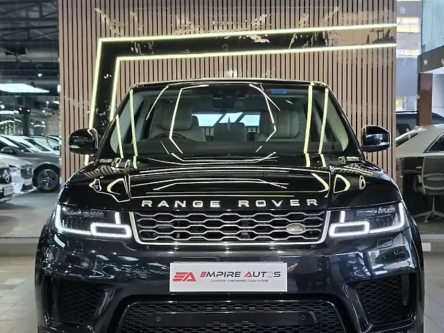 Used 2019 Land Rover Range Rover Sport in Chennai Used 2019 Land Rover Range Rover Sport in Chennai