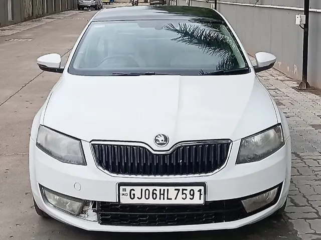 Used 2014 Skoda Octavia in Vadodara
