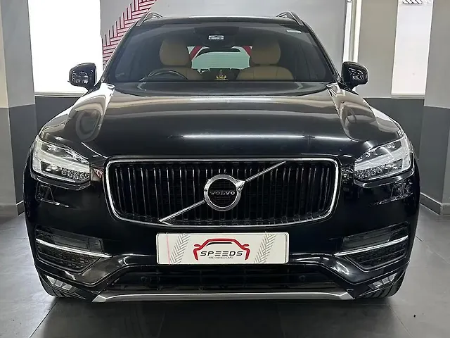Used 2016 Volvo XC90 in Hyderabad Used 2016 Volvo XC90 in Hyderabad