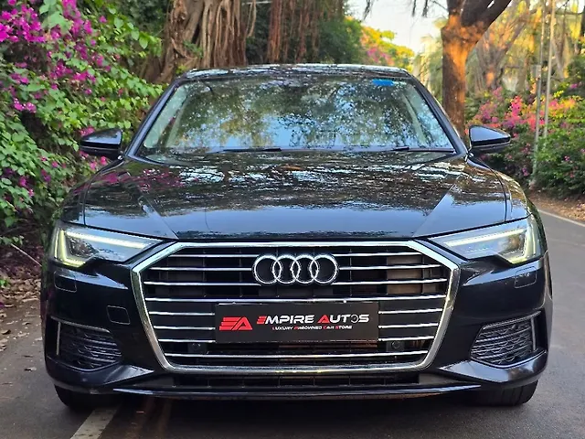 Used 2022 Audi A6 in Chennai Used 2022 Audi A6 in Chennai