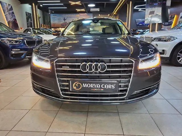 Used 2016 Audi A8 L in Mumbai