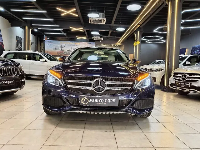Used 2016 Mercedes-Benz C-Class in Mumbai Used 2016 Mercedes-Benz C-Class in Mumbai