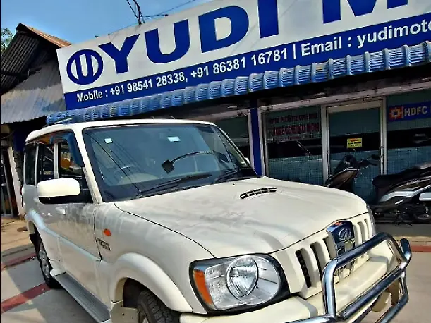Used 2012 Mahindra Scorpio in Guwahati