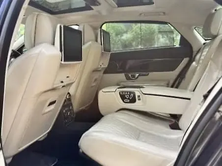Used Jaguar XJ L 50 in Delhi Used Jaguar XJ L 50 in Delhi