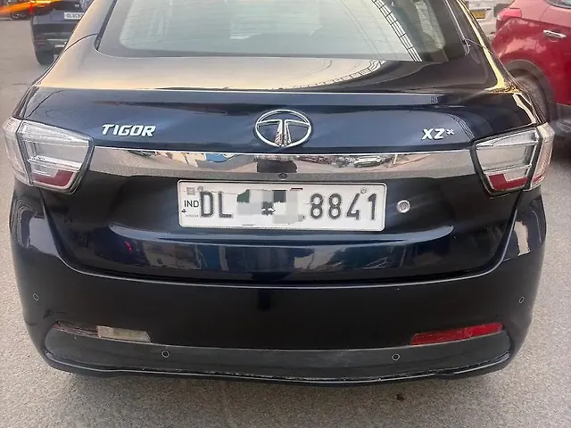 Used Tata Tigor [2018-2020] Revotron XZ+ in Delhi