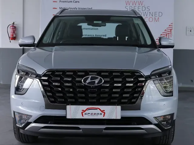 Used 2022 Hyundai Alcazar in Hyderabad Used 2022 Hyundai Alcazar in Hyderabad