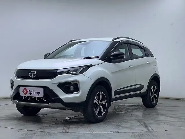 Used 2022 Tata Nexon in Hyderabad