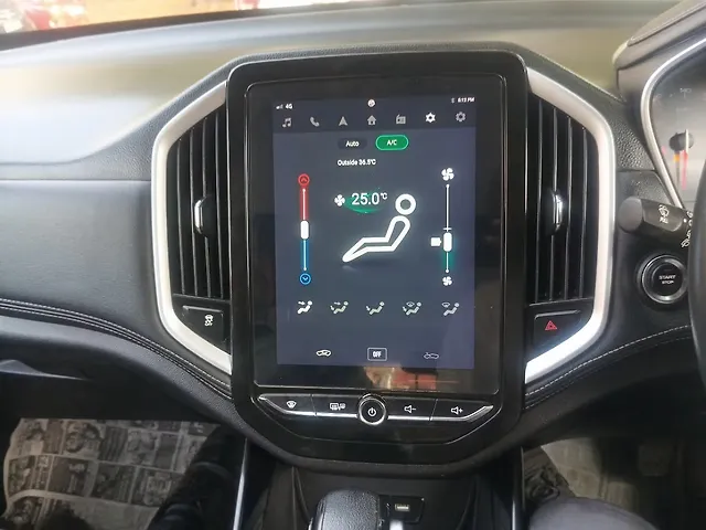 Used MG Hector [2019-2021] Sharp 1.5 DCT Petrol in Mumbai