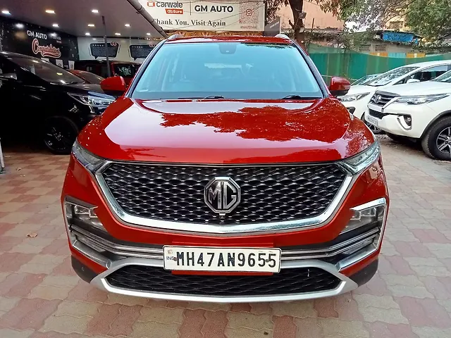 Used 2020 MG Hector in Mumbai