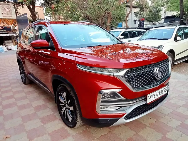 Used MG Hector [2019-2021] Sharp 1.5 DCT Petrol in Mumbai
