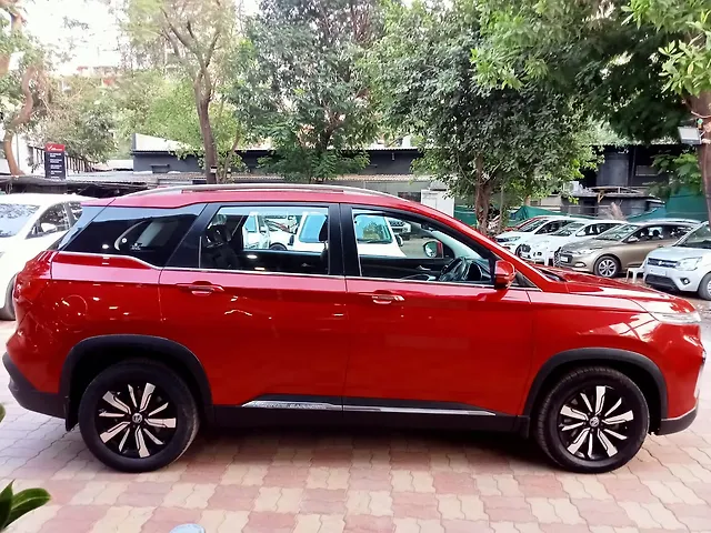 Used MG Hector [2019-2021] Sharp 1.5 DCT Petrol in Mumbai