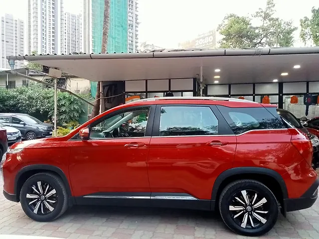 Used MG Hector [2019-2021] Sharp 1.5 DCT Petrol in Mumbai