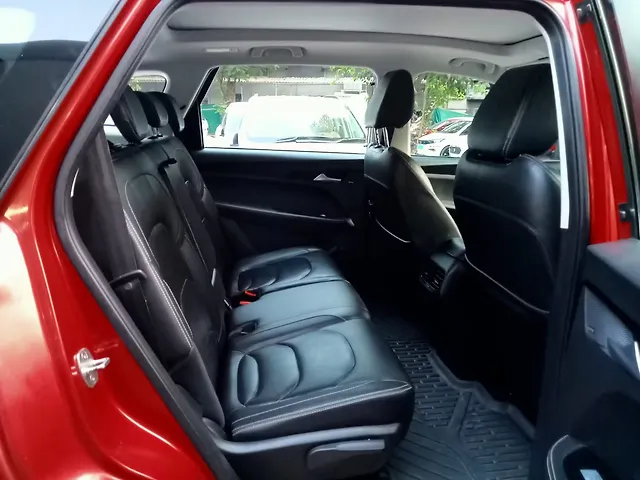 Used MG Hector [2019-2021] Sharp 1.5 DCT Petrol in Mumbai