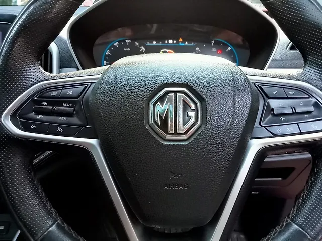 Used MG Hector [2019-2021] Sharp 1.5 DCT Petrol in Mumbai