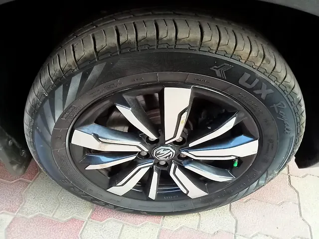 Used MG Hector [2019-2021] Sharp 1.5 DCT Petrol in Mumbai
