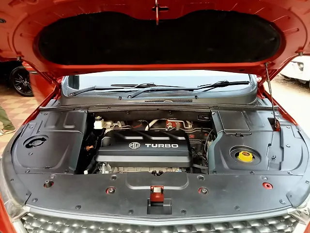 Used MG Hector [2019-2021] Sharp 1.5 DCT Petrol in Mumbai