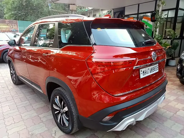 Used MG Hector [2019-2021] Sharp 1.5 DCT Petrol in Mumbai