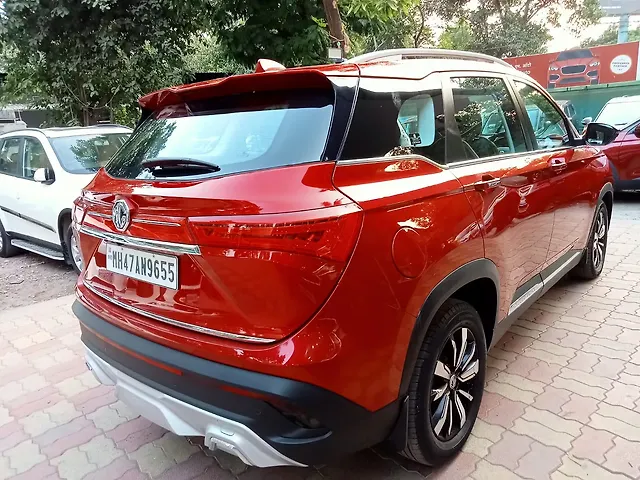 Used MG Hector [2019-2021] Sharp 1.5 DCT Petrol in Mumbai