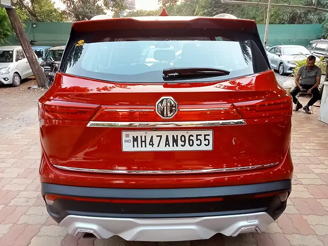 Used MG Hector [2019-2021] Sharp 1.5 DCT Petrol in Mumbai