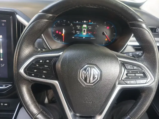 Used MG Hector [2019-2021] Sharp 1.5 DCT Petrol in Mumbai