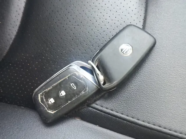 Used MG Hector [2019-2021] Sharp 1.5 DCT Petrol in Mumbai
