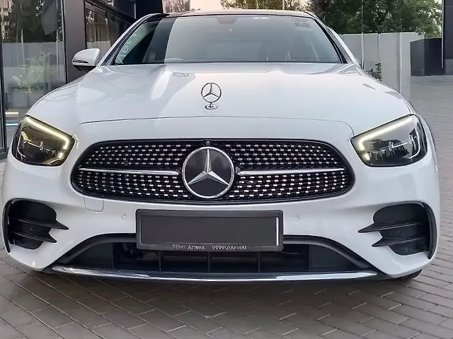 Used 2023 Mercedes-Benz E-Class in Delhi