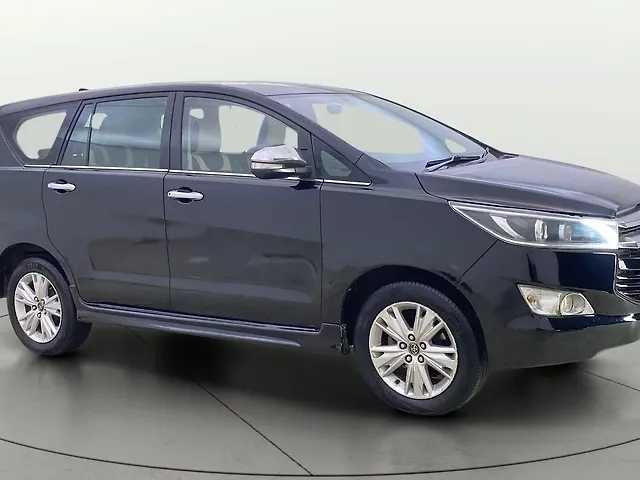 Used 2016 Toyota Innova Crysta in Dombivali Used 2016 Toyota Innova Crysta in Dombivali