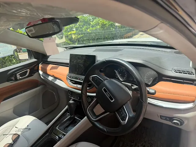 Used Jeep Compass Limited (O) 1.4 Petrol DCT [2021] in Bangalore