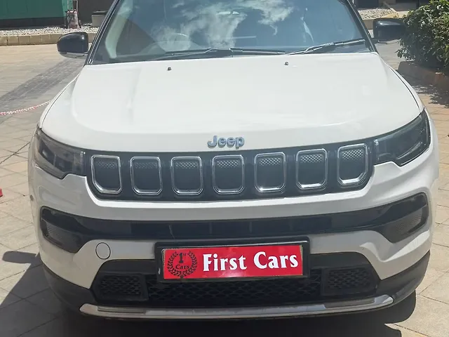 Used 2021 Jeep Compass in Bangalore Used 2021 Jeep Compass in Bangalore