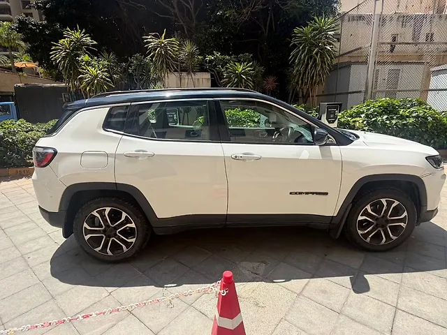 Used Jeep Compass Limited (O) 1.4 Petrol DCT [2021] in Bangalore