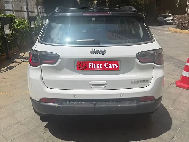 Used Jeep Compass Limited (O) 1.4 Petrol DCT [2021] in Bangalore