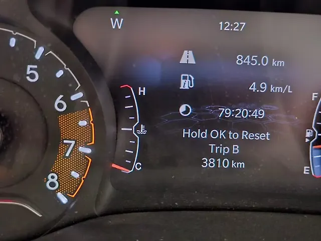 Used Jeep Compass Limited (O) 1.4 Petrol DCT [2021] in Bangalore