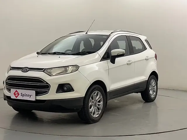 Used 2016 Ford Ecosport in Bangalore Used 2016 Ford Ecosport in Bangalore