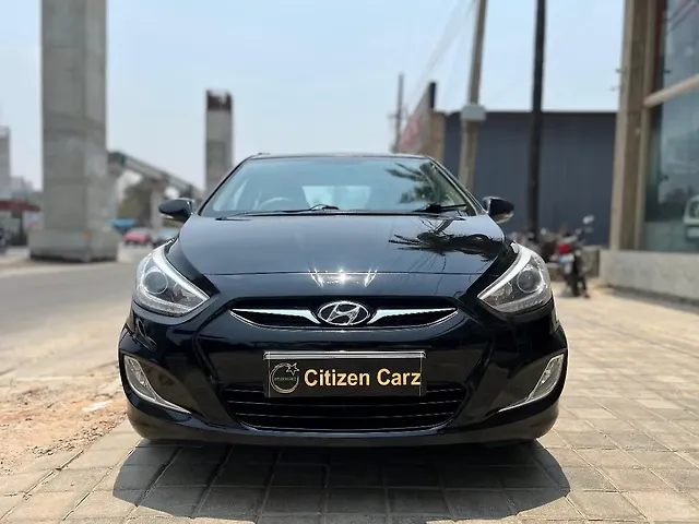 Used 2014 Hyundai Verna in Bangalore