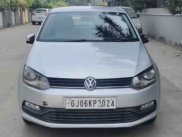 Used 2017 Volkswagen Polo in Vadodara