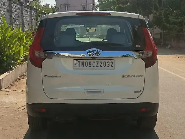 Used 2022 Mahindra Marazzo in Chennai Used 2022 Mahindra Marazzo in Chennai