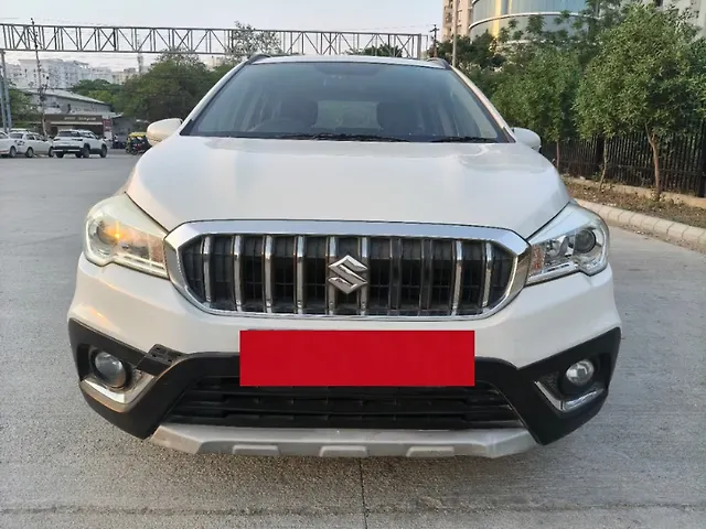 Used 2021 Maruti Suzuki S-Cross in Lucknow