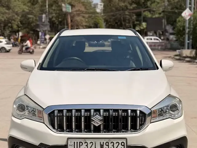 Used 2021 Maruti Suzuki S-Cross in Lucknow Used 2021 Maruti Suzuki S-Cross in Lucknow