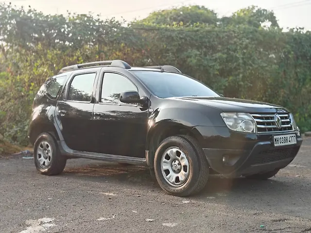 Used 2012 Renault Duster in Mumbai