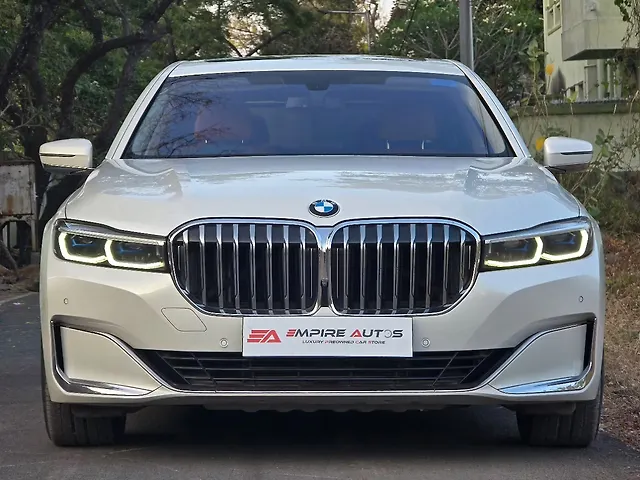 Used 2019 BMW 7-Series in Chennai Used 2019 BMW 7-Series in Chennai