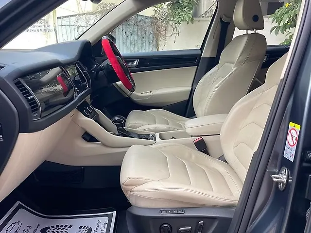Used Skoda Kodiaq [2017-2020] Style 2.0 TDI 4x4 AT in Bangalore