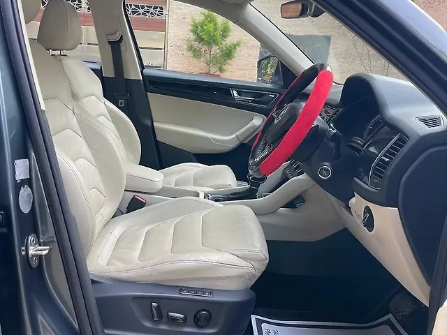 Used Skoda Kodiaq [2017-2020] Style 2.0 TDI 4x4 AT in Bangalore