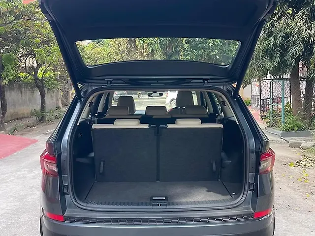 Used Skoda Kodiaq [2017-2020] Style 2.0 TDI 4x4 AT in Bangalore