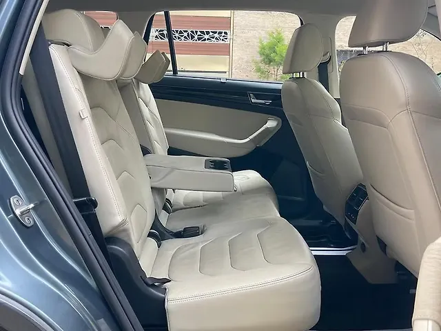 Used Skoda Kodiaq [2017-2020] Style 2.0 TDI 4x4 AT in Bangalore