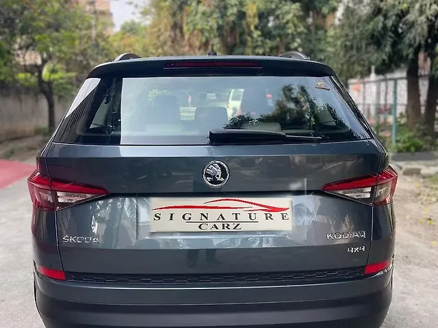 Used Skoda Kodiaq [2017-2020] Style 2.0 TDI 4x4 AT in Bangalore