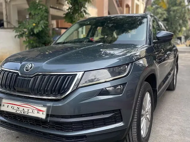 Used Skoda Kodiaq [2017-2020] Style 2.0 TDI 4x4 AT in Bangalore