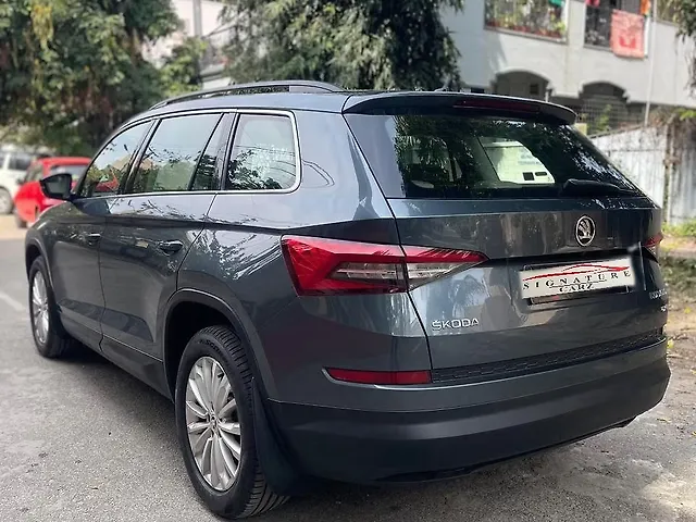 Used Skoda Kodiaq [2017-2020] Style 2.0 TDI 4x4 AT in Bangalore