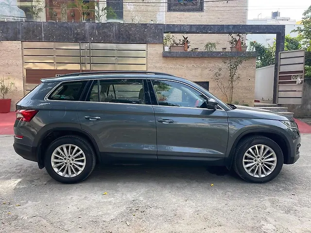 Used Skoda Kodiaq [2017-2020] Style 2.0 TDI 4x4 AT in Bangalore